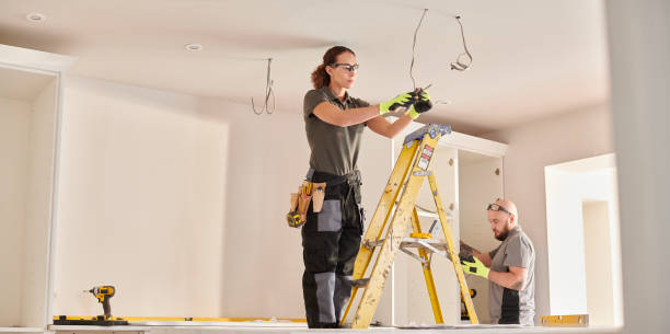 Best Electrical Installation Contractor  in Franklin, MI