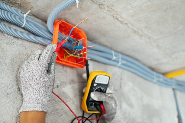 Best Electrical Troubleshooting Services  in Franklin, MI